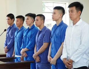 6 cầu thủ Bà Rịa - Vũng Tàu 