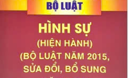 Tư vấn Hình sự